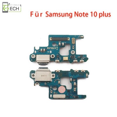Für Samsung Note 10 Plus Ladebuchse N975F Dock Connector Mikrofon