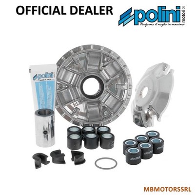 241.645 VARIATOR POLINI HI SPEED VESPA 300 GTS - GTV