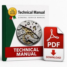 for Omega Cal 861A Service MANUAL