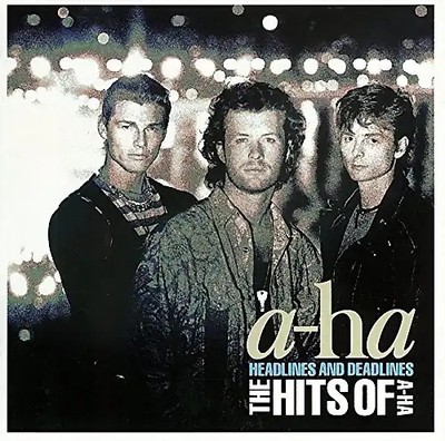 A-Ha - Headlines & Deadlines the Hits of A-Ha