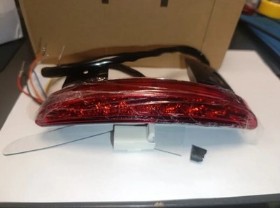 Foco Trasero Moto LED