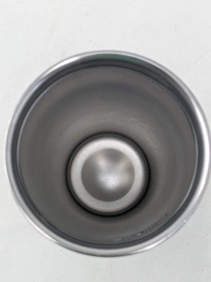 Nespresso Nomad Touch Travel Tumbler 11 fl oz Stainless Steel Mug Limited Ed. — 第 4/4 张图片