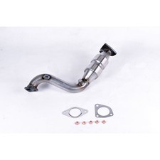 Catalytic Converter + Fitting Kit For Ford Focus MK1 ST170 EEC 4419686 4589460