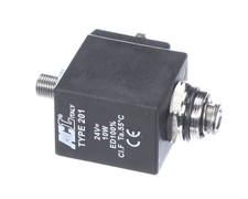 Rancilio 00100116.005 Operator Kit, 3/2 Ways, Steam, 24 Volt, 10 Watt New