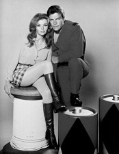 Deanna Lund & Gary Conway Classic Publicity Poster Picture Photo Print 8x10 Deanna Lund & Gary Conway Classic Publicity Poster Picture Photo Print 8x10