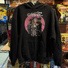 Gorillaz Band Hoodie