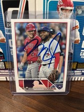 Mike Trout Signs Exclusive Autograph Deal with Topps 13