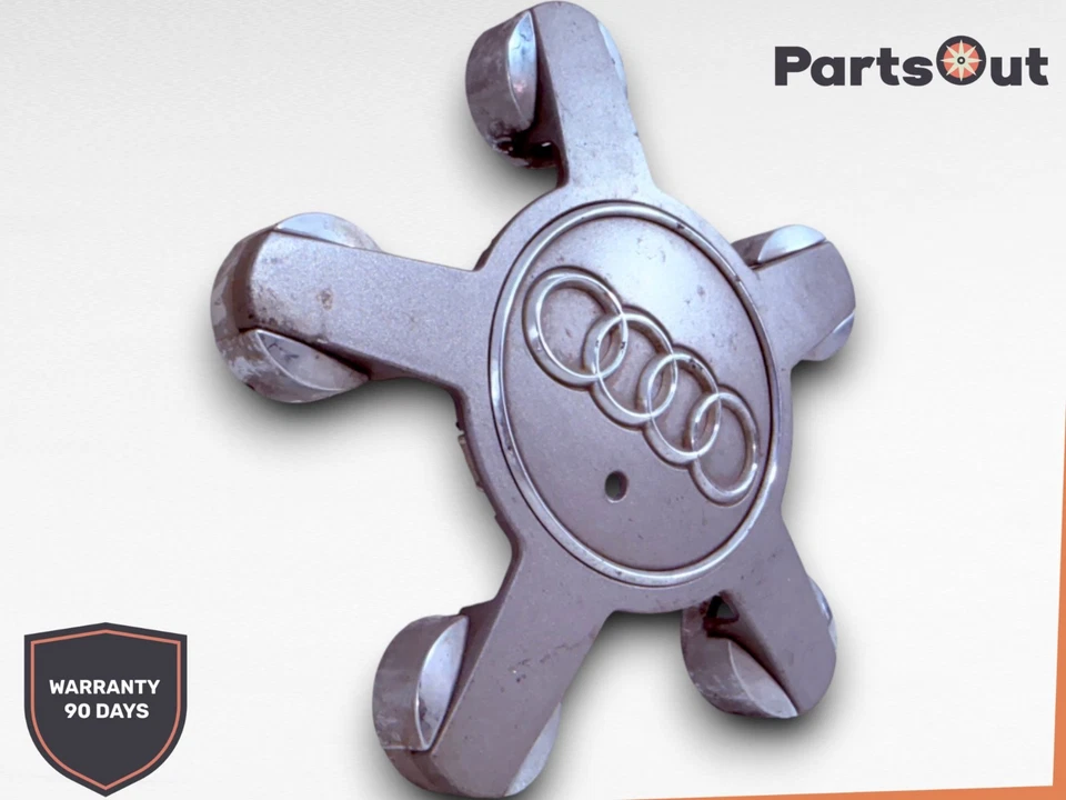 Audi A8 A6 A5 A4 2007-18 A3 Q5 S4 S5 S8 TT tapa central de rueda OEM # 4F0 601 165 N Foto 2 de 4