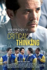 Listing image for Critical Thinking 2020 2 Movie Poster Art Print Display Famous Artwork StudioDec
