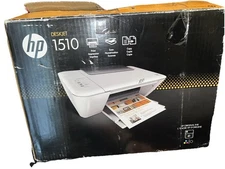 HP DeskJet 1510 All-In-One Printer Scanner Copier B2L56A In Box