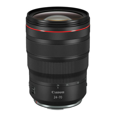 Canon RF 24-70mm f/2.8L IS USM Lens PRO Zoom Wide Angle