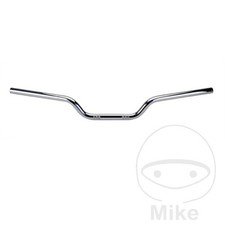 DOMINO Manubrio in acciaio 22 MM TOURING