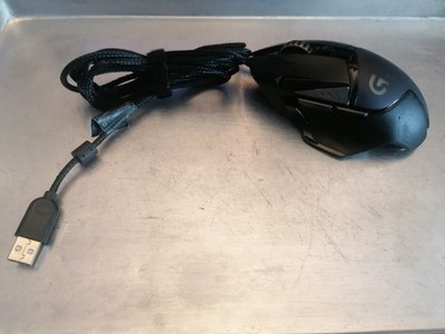 Logitech G502 Proteus Spectrum Kabelgebundene Gaming Maus RGB | TEILDEFEKT