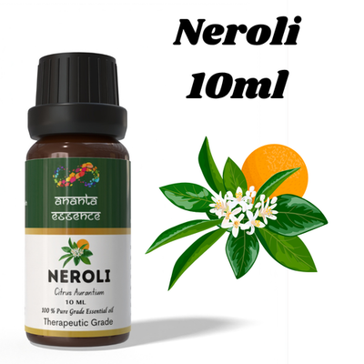 #ad Ananta Neroli Essential Oil 10ml Pure Natural Aromatherapy Diffuser Oil $10.00