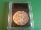 2014 🇺🇸 AMERICAN SILVER EAGLE. UNCIRCULATED. 💥