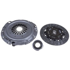 National CK9629 Clutch Kit 22 Teeth 215mm Diameter Durable Fits Mazda MX-5 MK2
