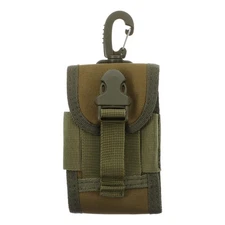  Outdoor Military Pouch Multi-purpose Bag for Phone Camouflage Case Mens