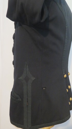 Rare Original FRENCH Medical Officer DRESS UNIFORM Circa 1914 - Picture 18 of 22