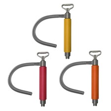 Handlenzpumpe Handbilgepumpe Kanu Zubehör Tragbar 60cm Farbeauswahl