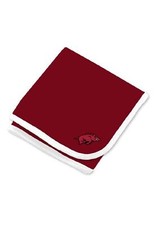 Arkansas Baby Blanket