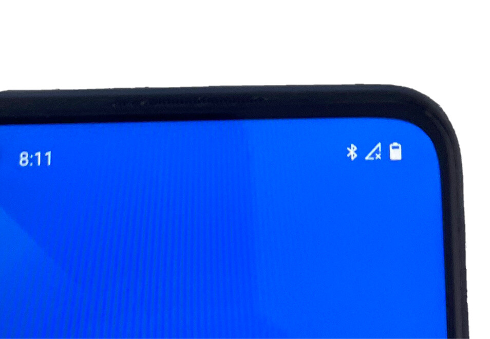 OnePlus NordN100 BE2015 64 GB Android Smartphone Unlocked Blue GOOD