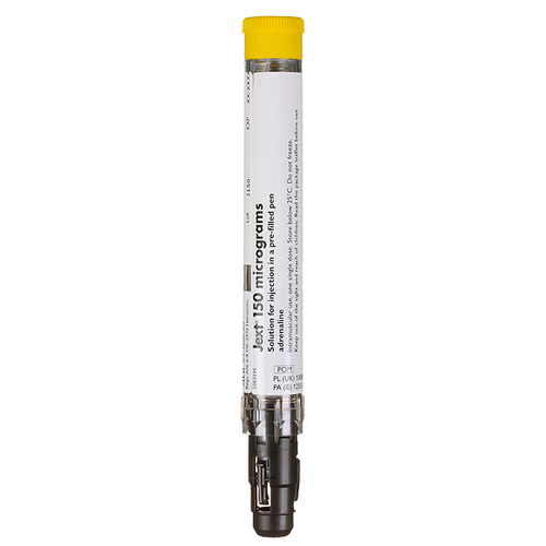 Jext Auto Injector Trainer Pen Device for Anaphylaxis Training First