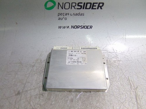 ESP stability system control module