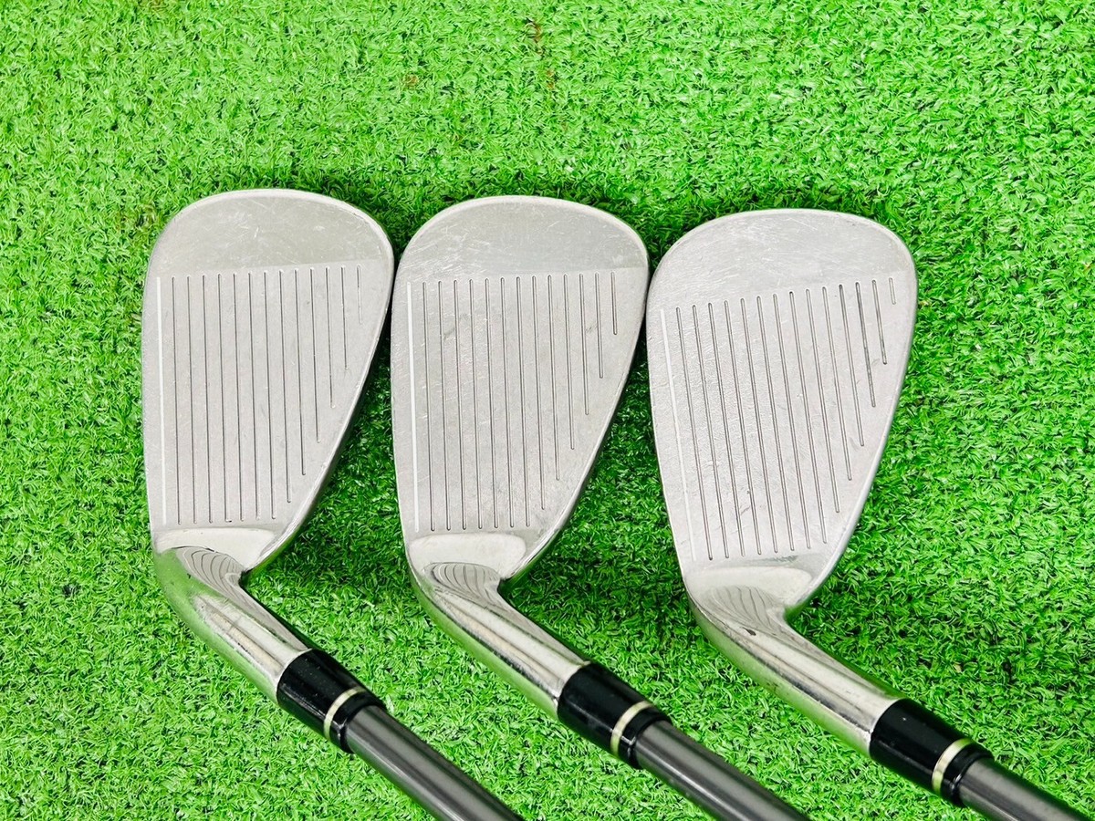 Nike CCi Iron set 5-9+PW RH Nike Golf CCi Regular Flex