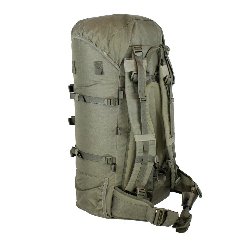 Berghaus FLT Heros 45 FA IR LV00140-SGO pedra cinza oliva NOVO - Imagem 3 de 4