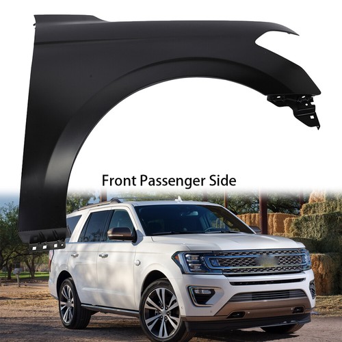 Front Passenger Side Fender for 2018 2019 2020 2021 2022 2023 Ford Expedition