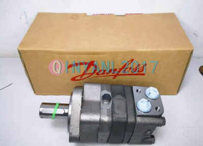 1PCS New Danfoss OMS250 151F0505 Hydraulic Motor OMS 250