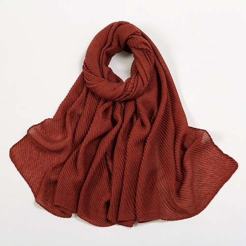 Fashion Women Long Scarf Head Cover Wrap Islamic Shawls Headscarf Muslim Stoles - Picture 9 of 21