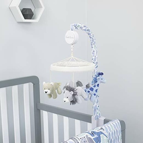 Safari Skies 6-Piece Crib Bedding Set by Dwell Studios - Picture 6 of 6