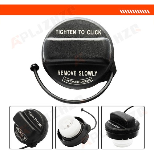 Gas Fuel Cap Filler For Honda Accord Civic Fit CR-V Odyssey Pilot Insight CR-Z - Picture 3 of 9