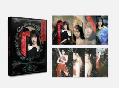 RED VELVET Chill Kill SMTOWN OFFICIAL MD GOODS POSTCARD SET SEALED RED VELVET Chill Kill SMTOWN OFFICIAL MD GOODS POSTCARD SET SEALED