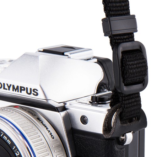 JJC Adjustable Camera Neck Strap for Olympus OM-D E-M5 M1 M10 II PEN-F E-PL7 PL6 - Picture 10 of 12