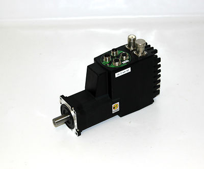 Integrated Servo Motor MAC400-D2-CAGM 115  230VAC JVCL MAC00-FC4