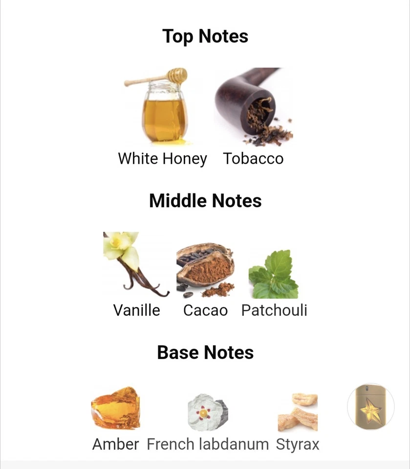 Mugler A*MEN Pure Havane 100ML EDT Discontinued Perfume (2016 Formula) - Image 3 of 4