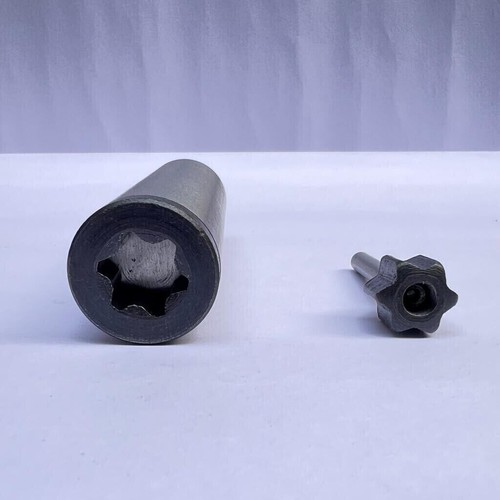 SIOUX Valve Seat Grinding Stones 12ps With Stone Dresser & 6pcs Pilots + Holder - Imagen 9 de 12