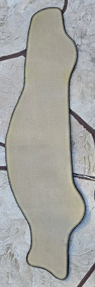 Alfombra Jeff Gordon # 24 Dupont Flames Race Car Room Alfombra Excelente Hombre Cueva Foto 3 de 4