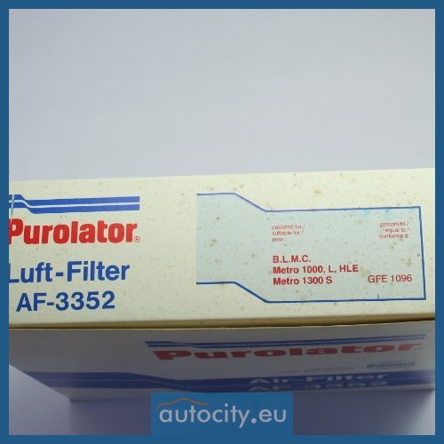 PUROLATOR AF3352 Air Filter - Picture 2 of 2
