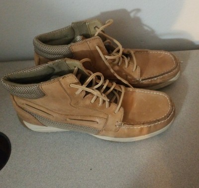 sperry top sider ankle boots