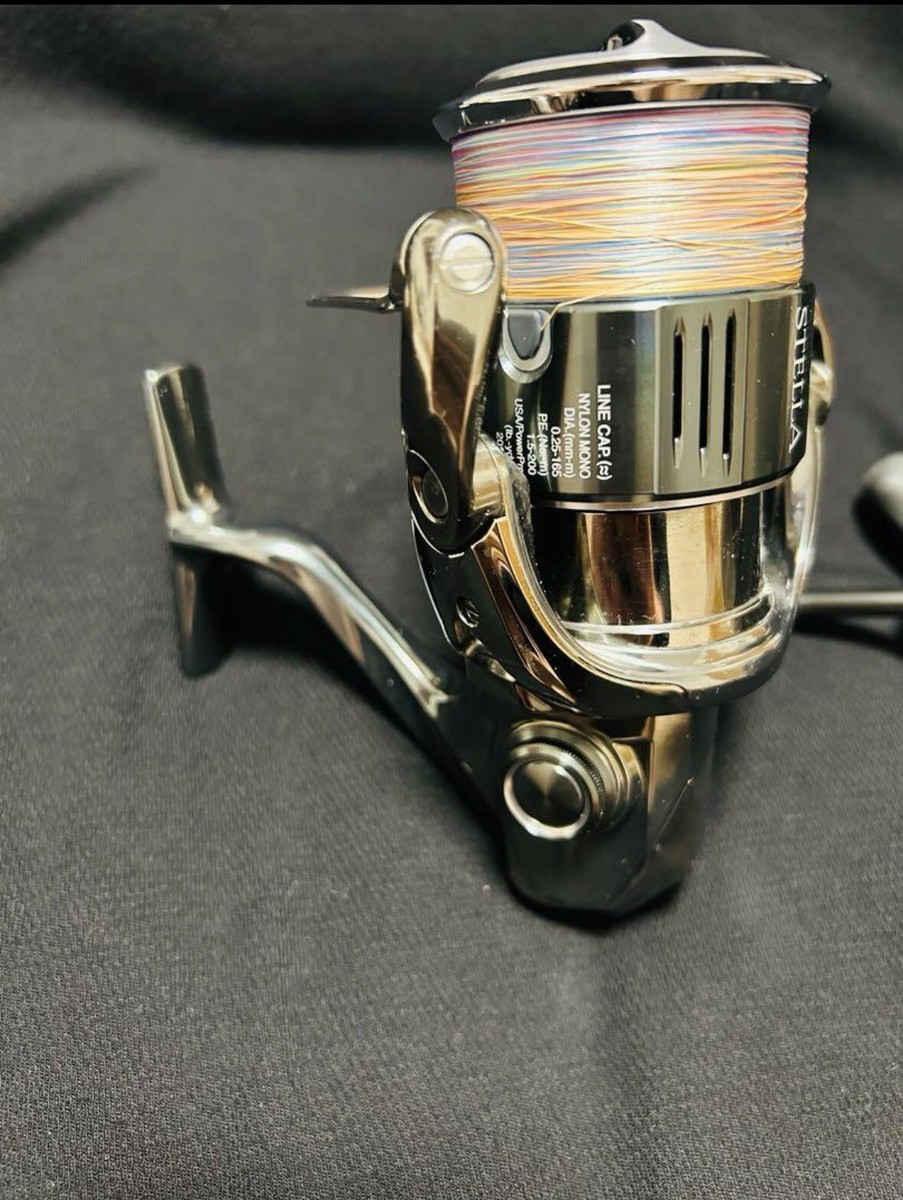Shimano, STELLA 4000 MHG, Flagship spinning Reel, Full Metal Shimano, STELLA 4000 MHG, Flagship spinning Reel, Full Metal