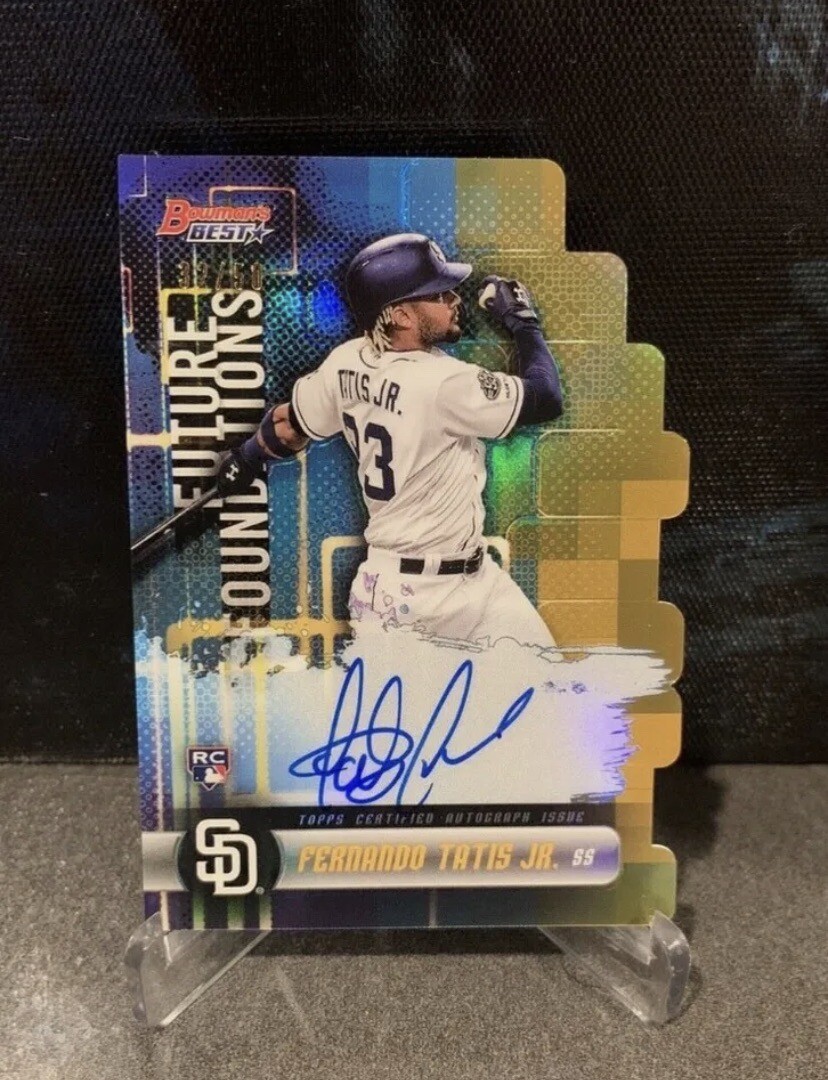 2019 Bowman