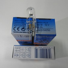 OSRAM 64633 Microscope Lamp 15V150W Slide Projector Bulb Medical Instrument Bulb