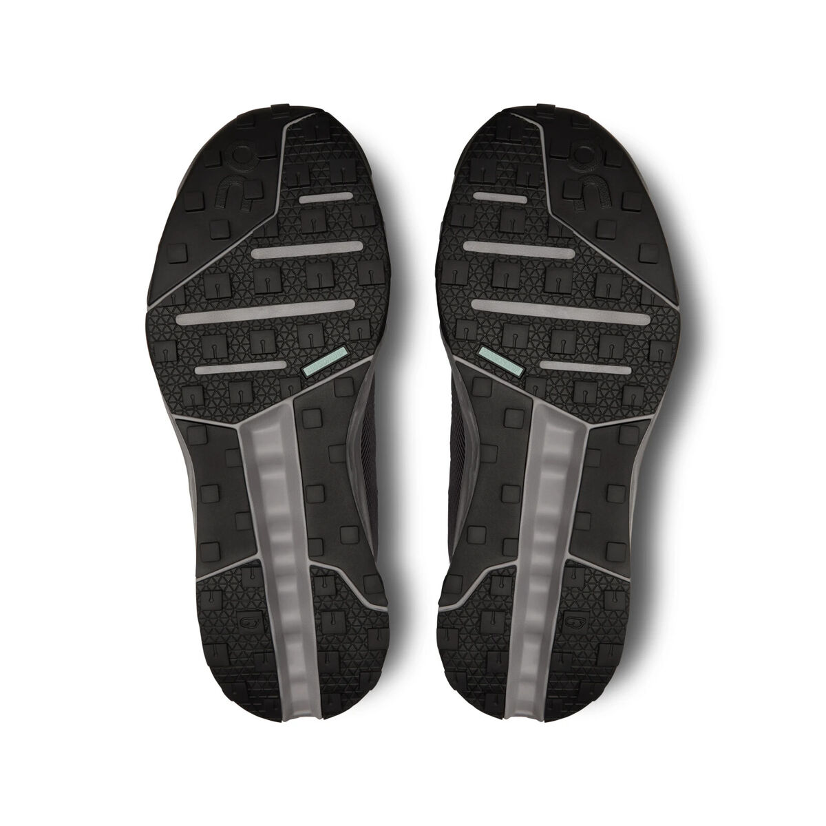 On WMNS Cloudhorizon Hiking Black Alloy 3WE10010702 Women's On WMNS Cloudhorizon Hiking Black Alloy 3WE10010702 Women's