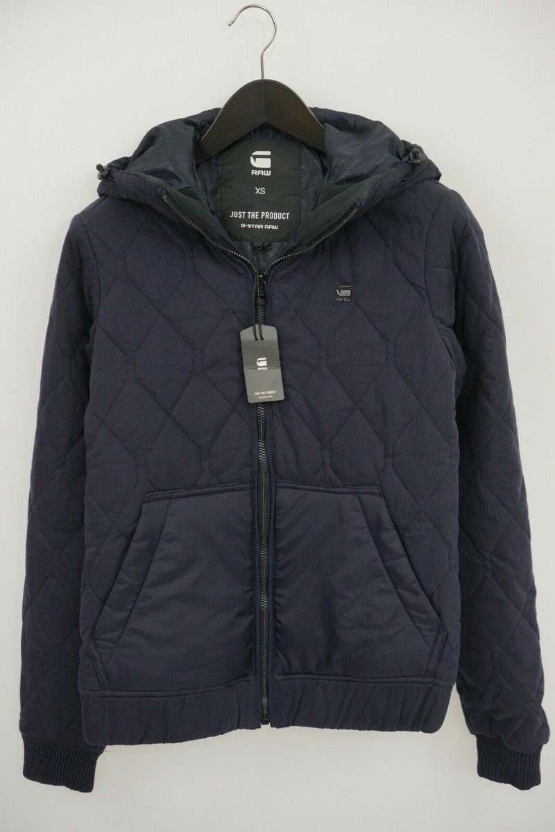 g-star raw Hooded Bomber xs