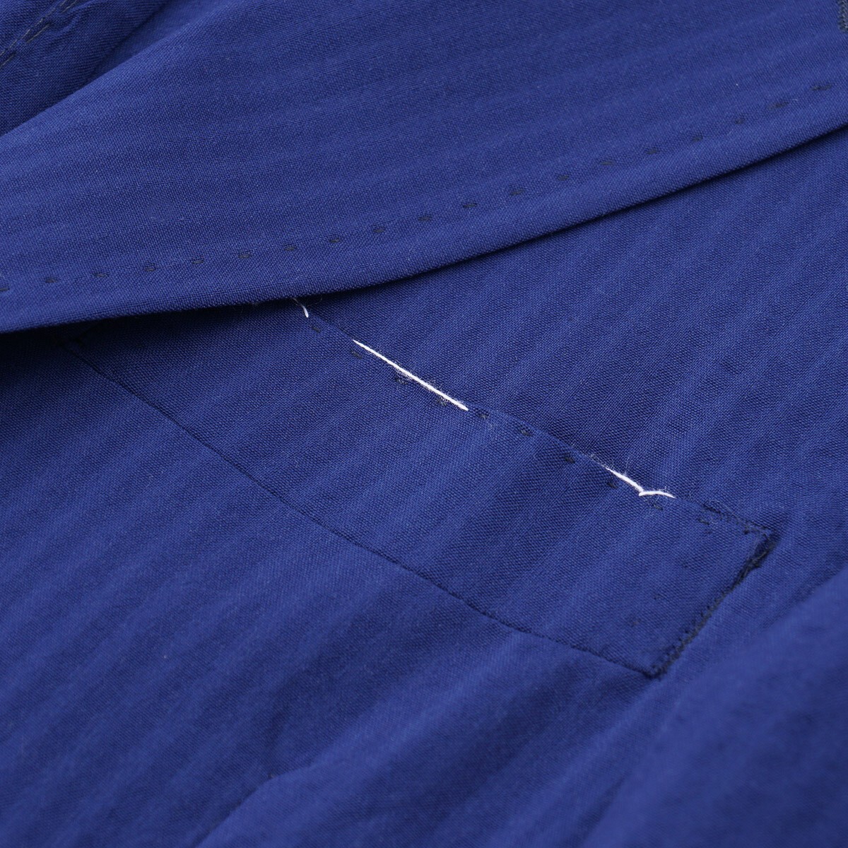 Sartorio by Kiton Lightweight Wool 'Submariner' Sport Coat 38R Eu