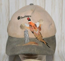 DowElanco Embroidered K Products Hat Snapback Vintage