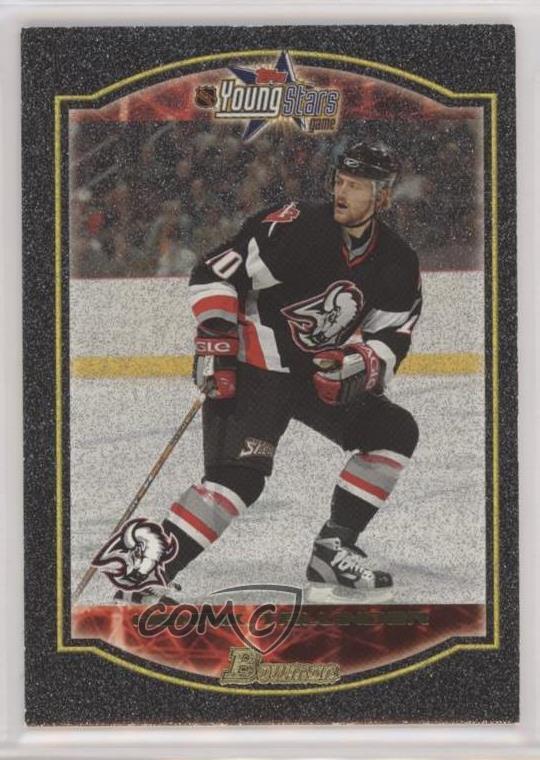 2002-03 Bowman YoungStars Silver Henrik Tallinder #107